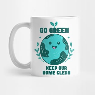 Go green Mug